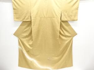 花模様刺繍訪問着